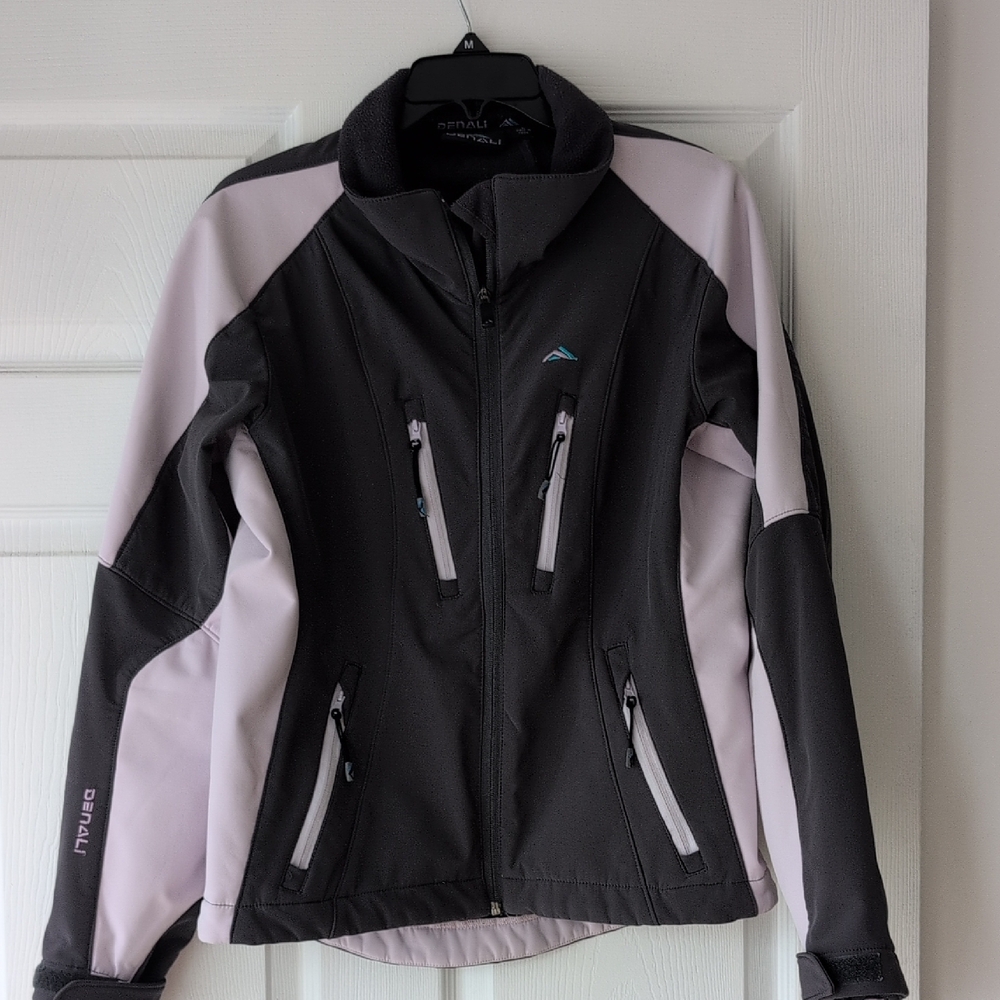 Denali Brand Full Zip Winter Jacket Women's Large